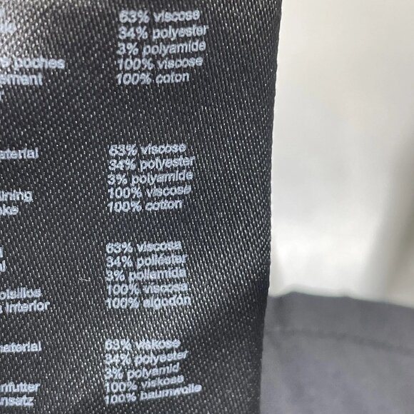 Maje “Pigrisa” Wide-Leg Trousers – Size 40 / US L (NWT) - Picture 3 of 6